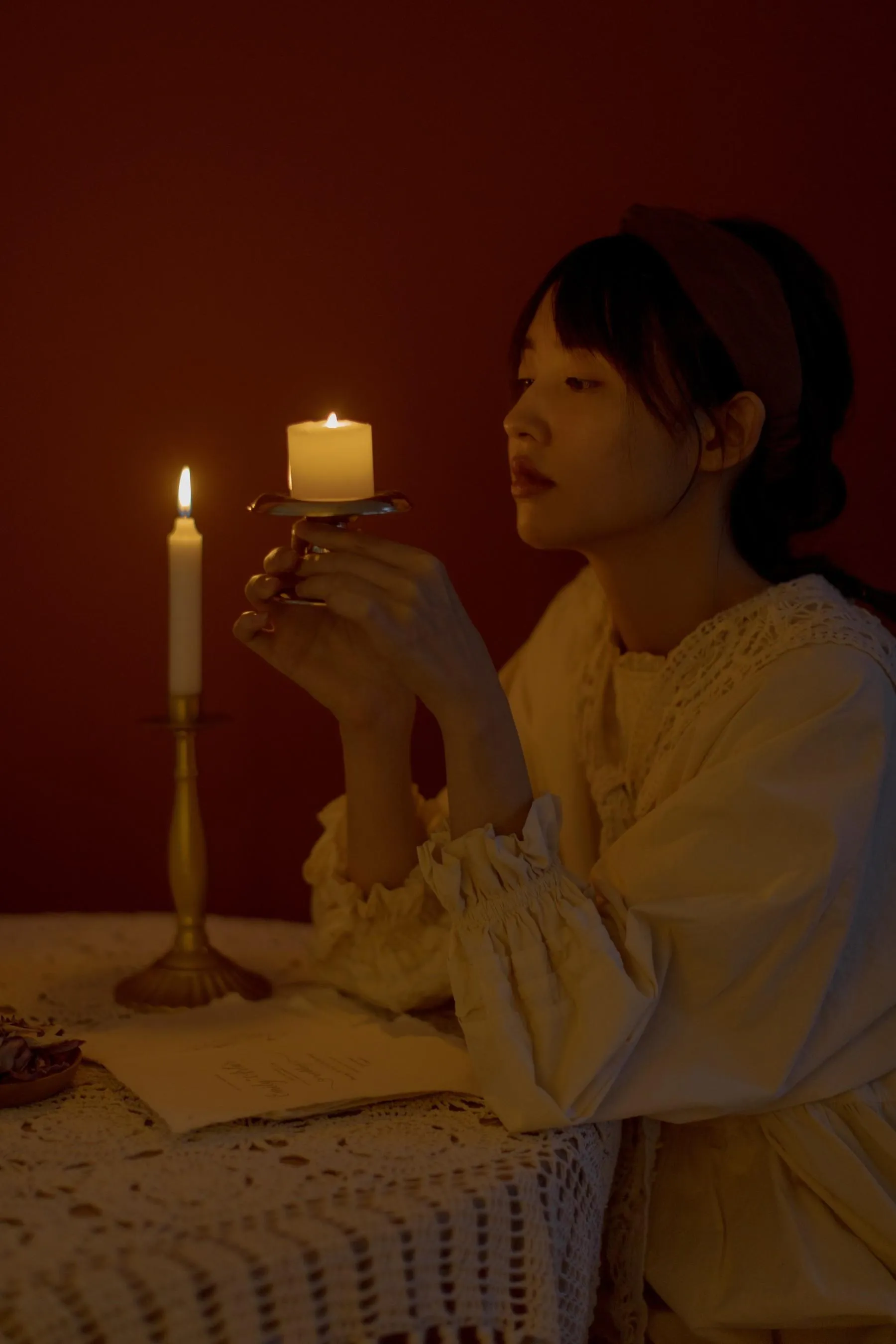 [YITUYU艺图语]2021.11.12 少女的梦 大嘉 [24P]插图